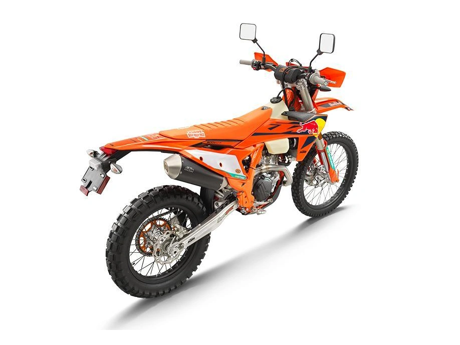 Ktm 500 Exc-f Champion Edition 2025 alt