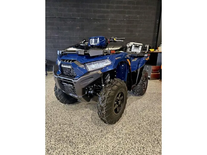 2026 Kawasaki BRUTE FORCE 750 EPS