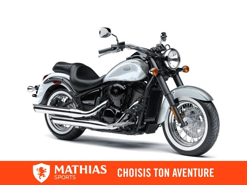 2026 Kawasaki Vulcan 900 Classic alt