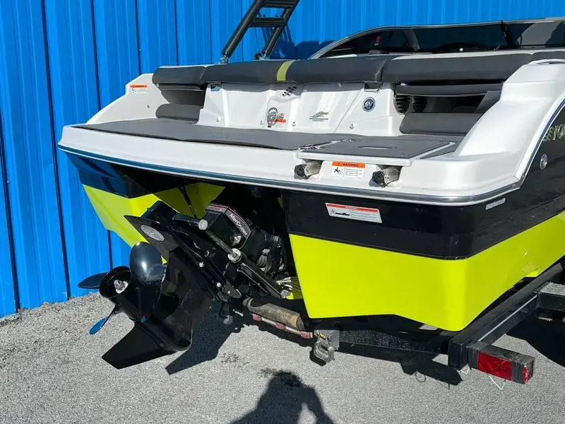 2013 Four Winns RS 190 thumbnail 6
