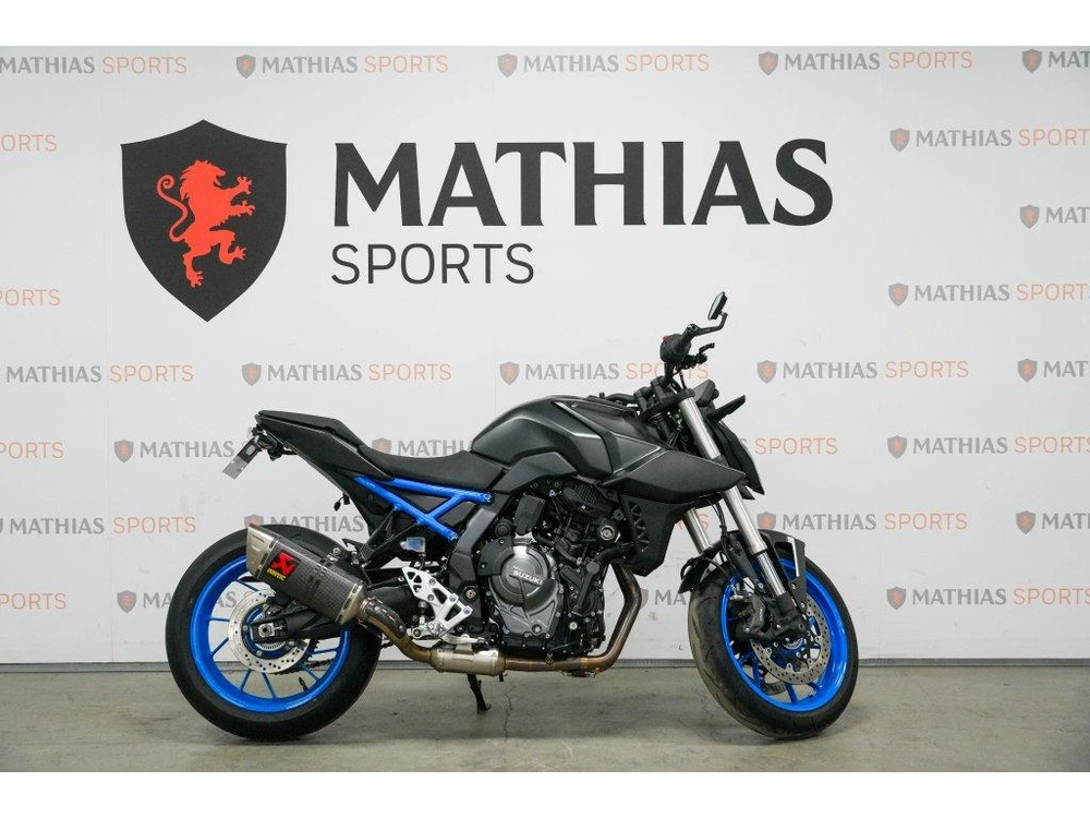 2024 Suzuki Suzuki Gsx-8s alt