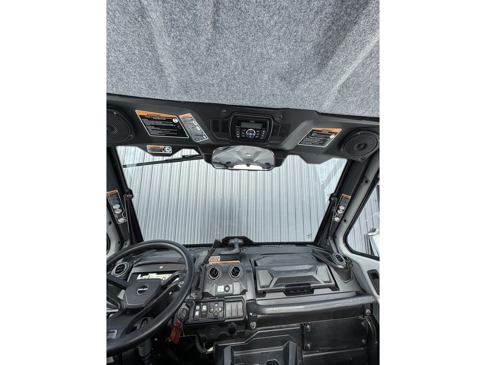 2022 Can-am Ssv Defender Ltdcab Hd10 Ca 22 Limited Hd10 alt