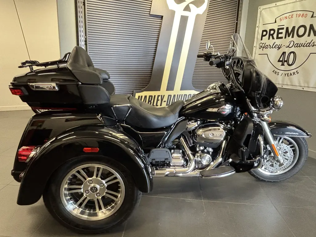 2024 Harley-Davidson FLHTCUTG Tri Glide Ultra FLHTCUTG