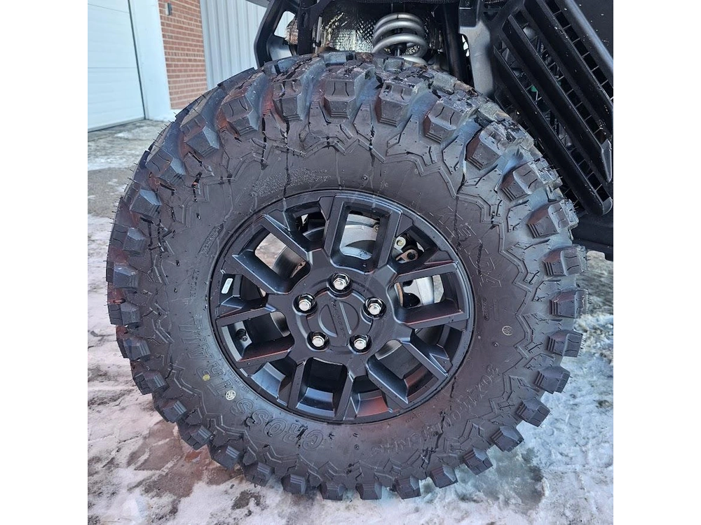 2025 Polaris Ranger Xd 1500 Northstar Edition Ultimate alt