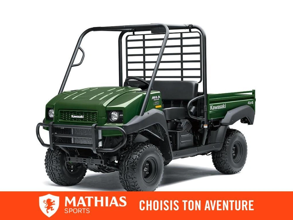 2026 Kawasaki Mule 4010 4x4 alt