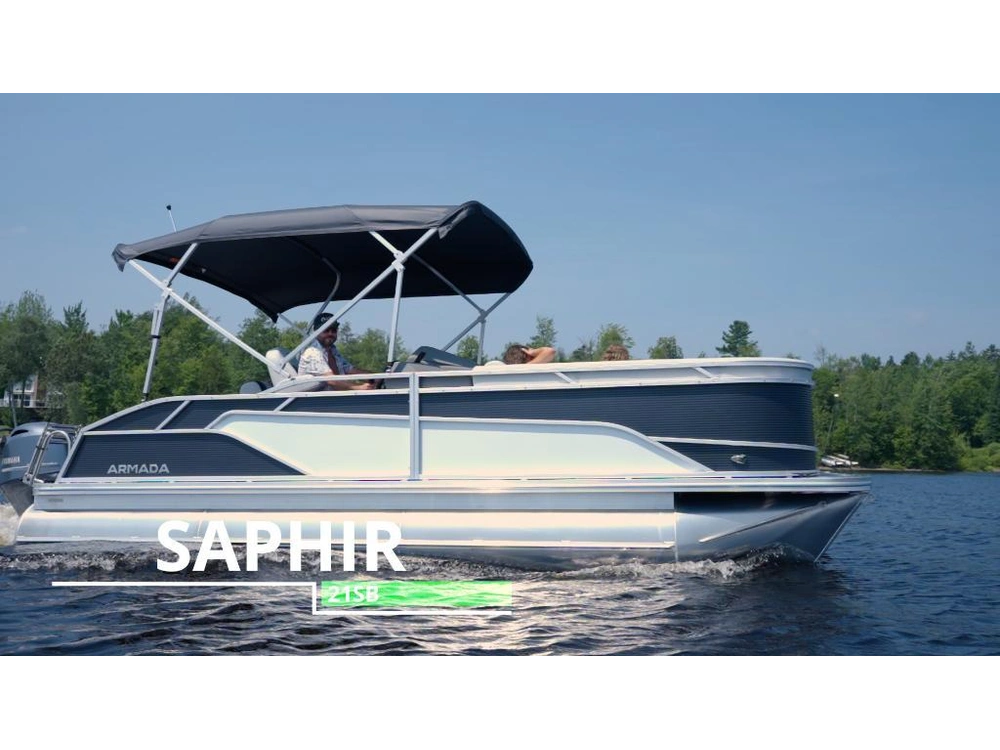 2026 Armada Saphir 21sb alt