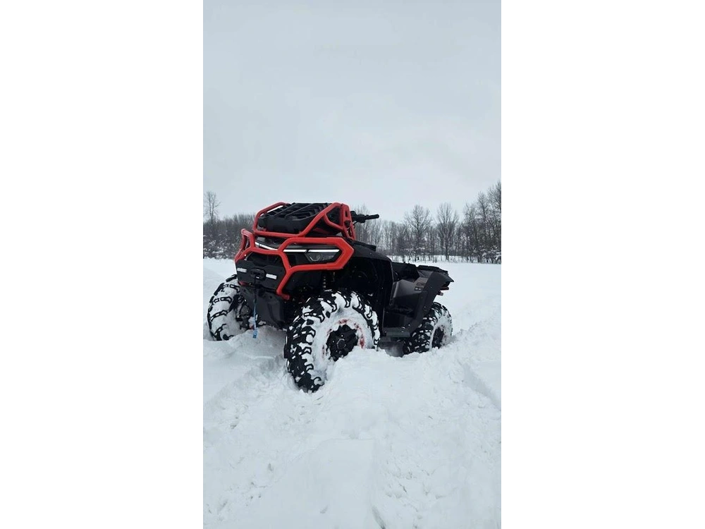 2026 Cfmoto Cforce 1000 Mv Granite Ridge alt