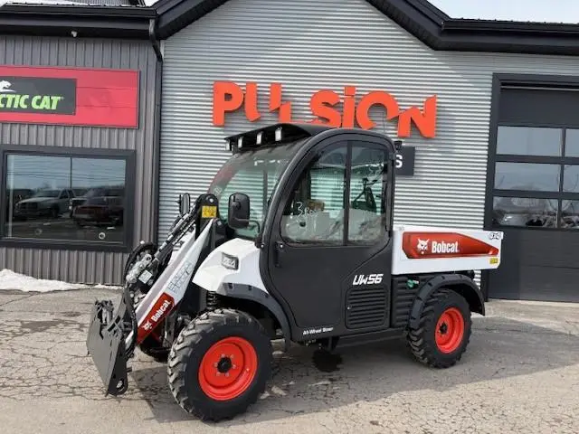 BOBCAT TOOLCAT UW56 2026
