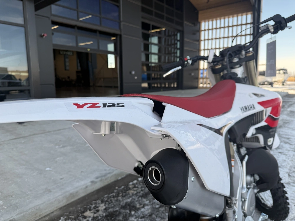 2026 Yamaha Yz125 alt
