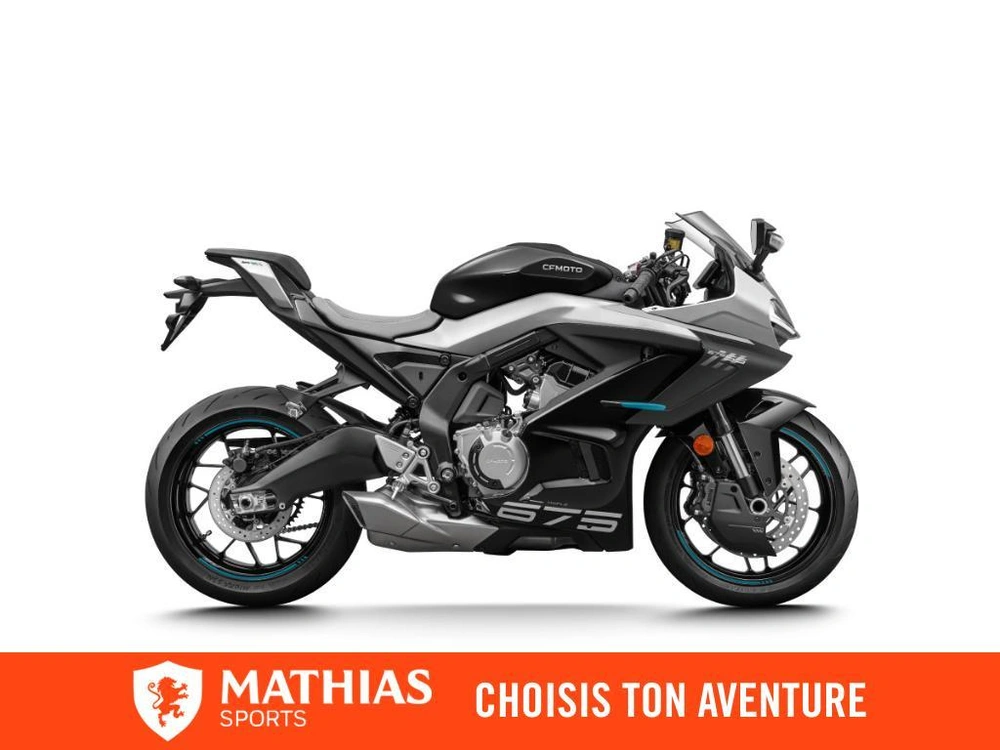 2025 Cfmoto 675ss alt