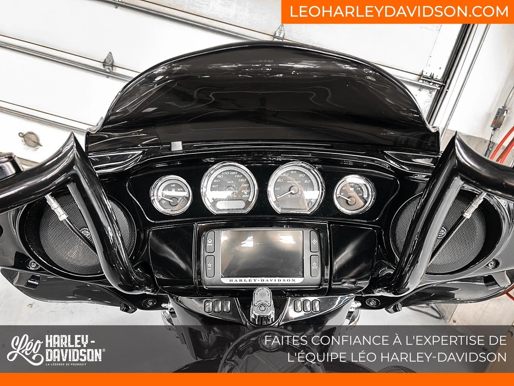 Harley-davidson Flhtk Ultra Limited 2014 alt