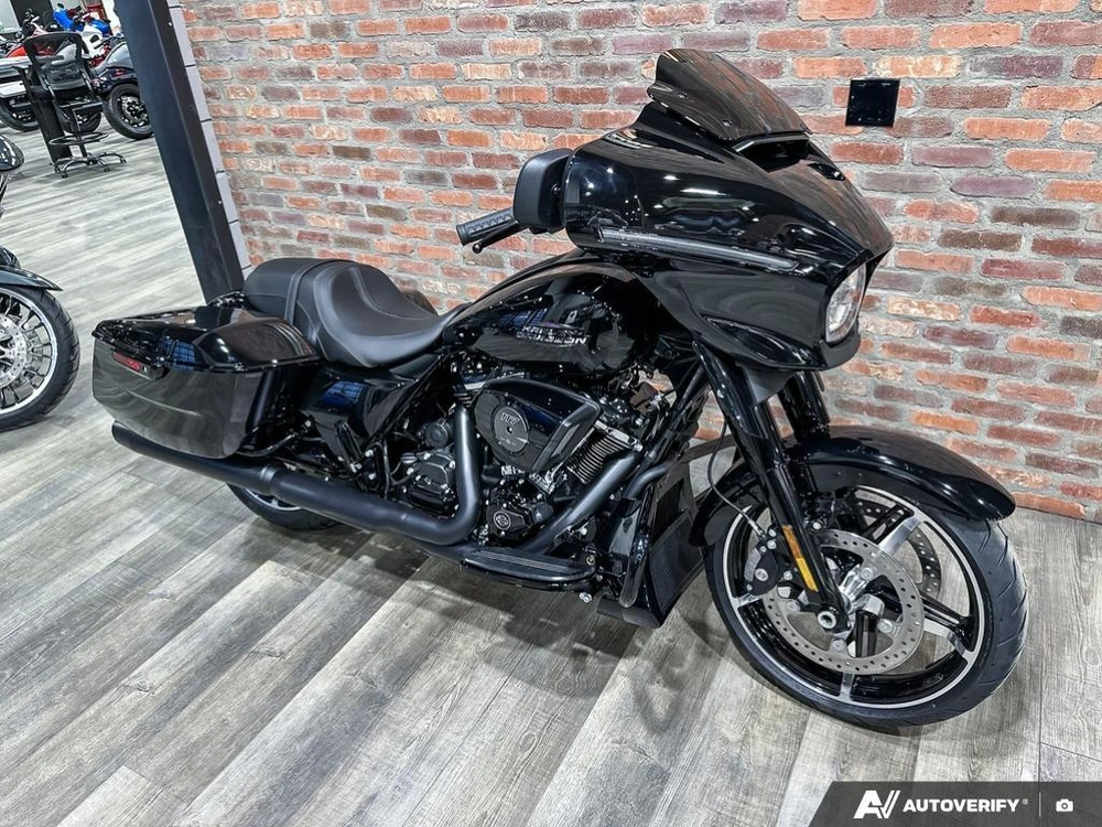 2026 Harley-davidson Street Glide alt