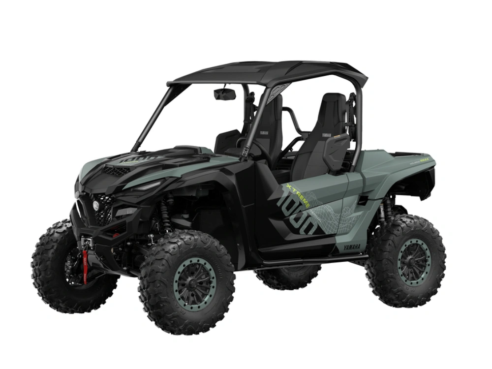 2026 Yamaha Wolverine Rmax2 1000 Xt-r alt