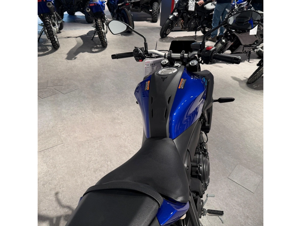 2026 Yamaha Mt-07 alt