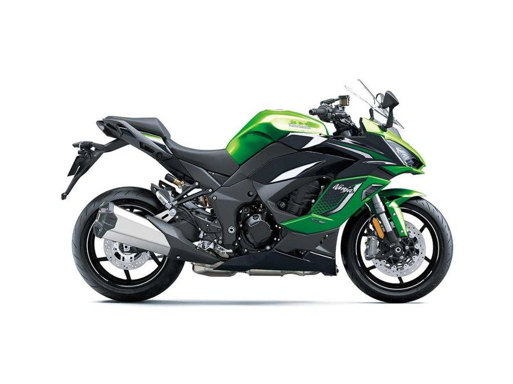 2026 Kawasaki Ninja 1100sx Se alt