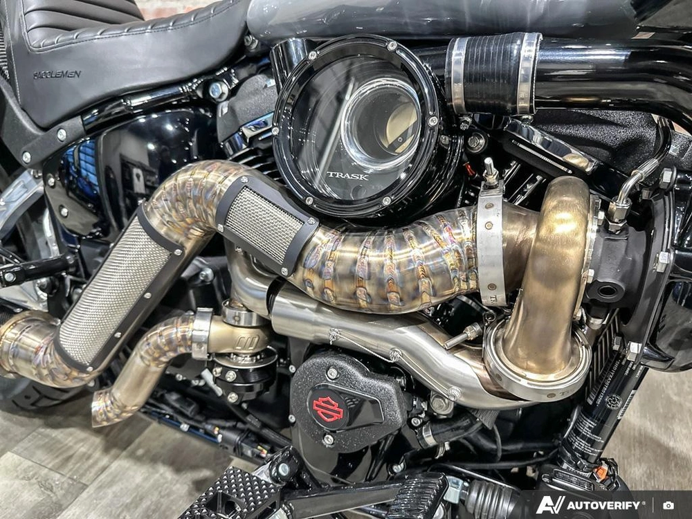 2026 Harley-davidson Low Rider St alt