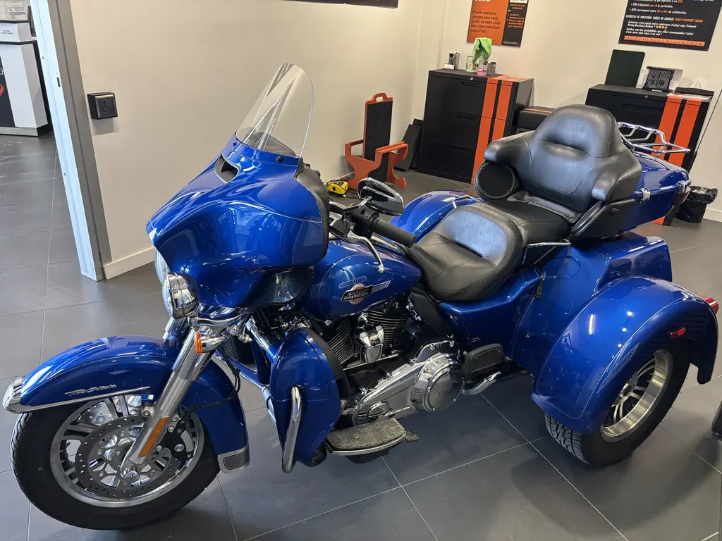 2024 Harley-Davidson FLHTCUTG Tri Glide UltraFLHTCUTG