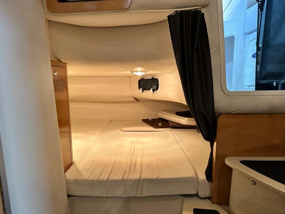 Four Winns 278 Vista 2009 alt