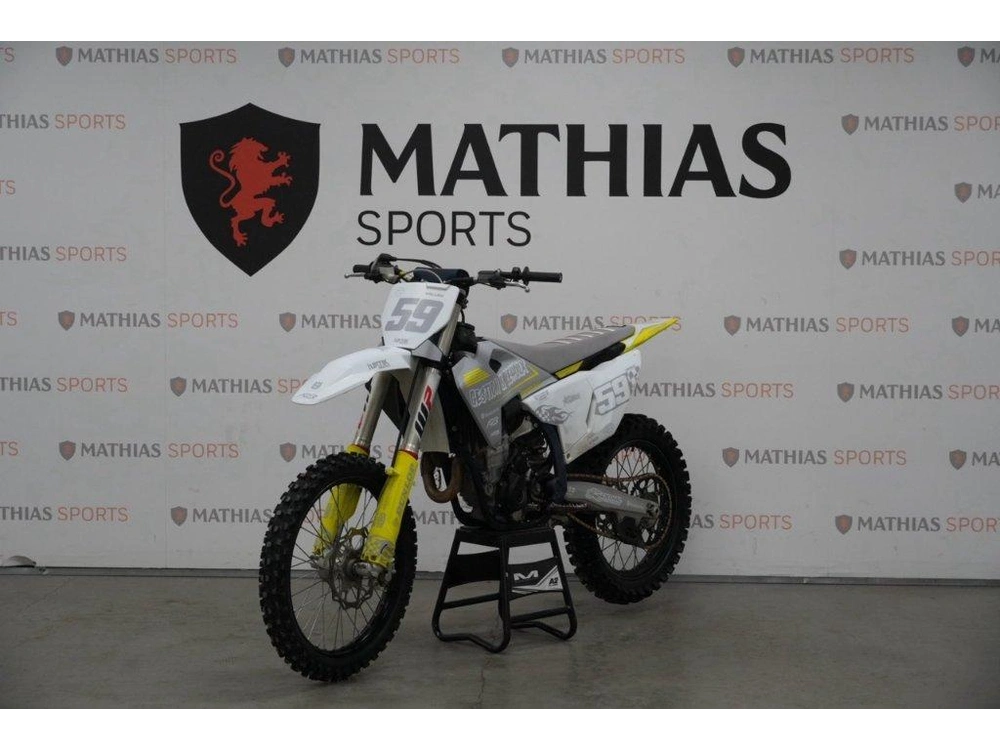 2023 Husqvarna Fc 350 alt