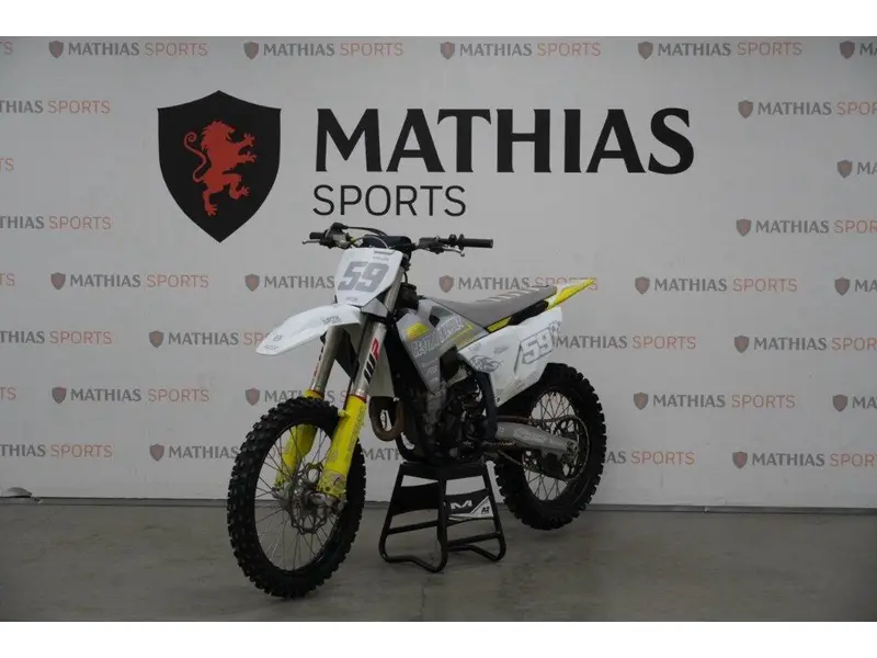 2023 Husqvarna fc 350 thumbnail 4