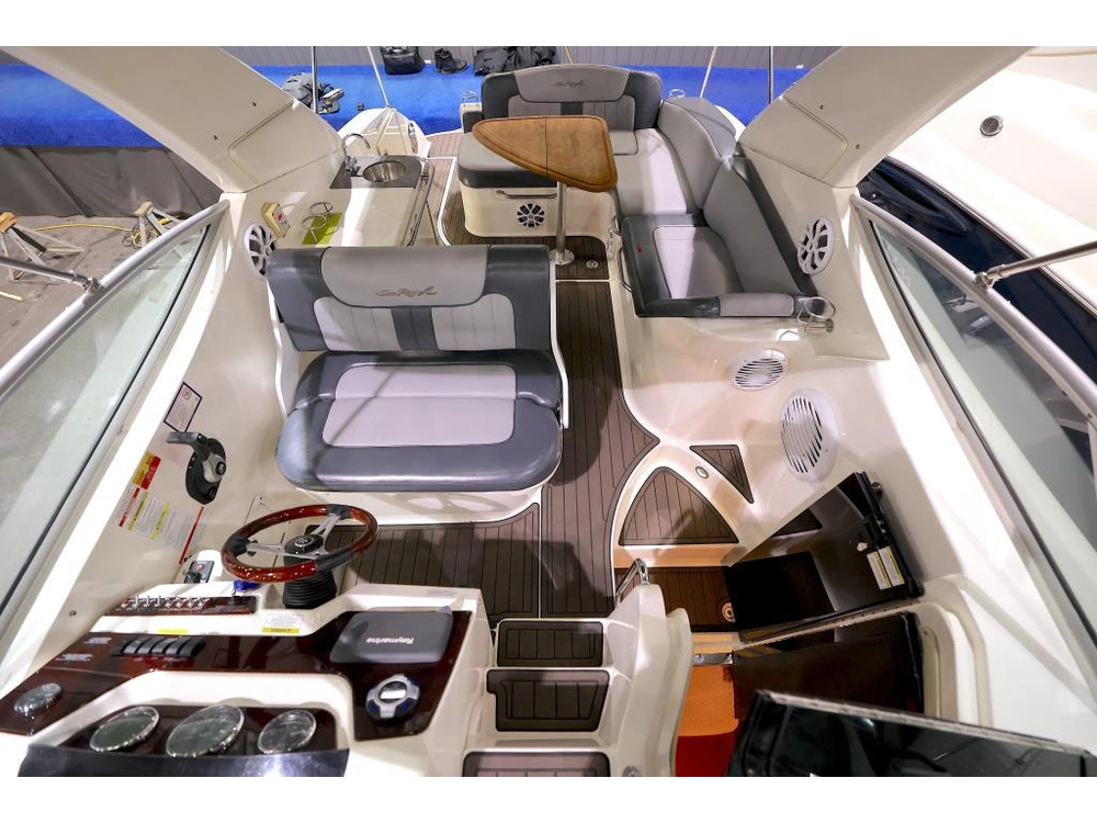 Sea Ray 280 Sundancer Bow Thruster 2012 alt