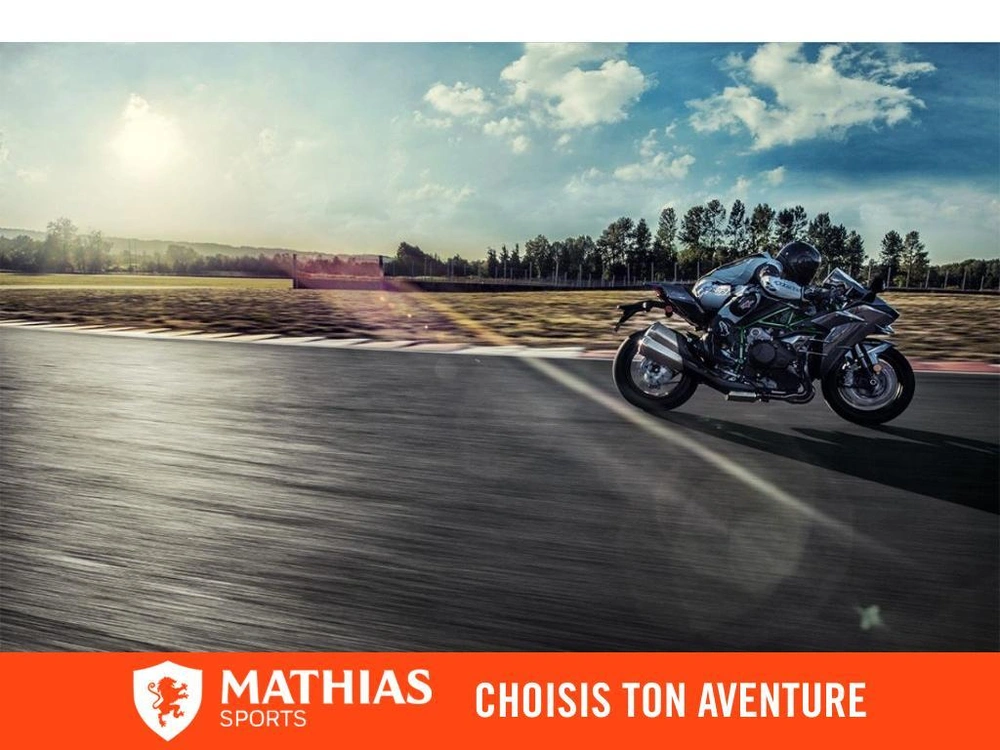 2026 Kawasaki Ninja H2 alt