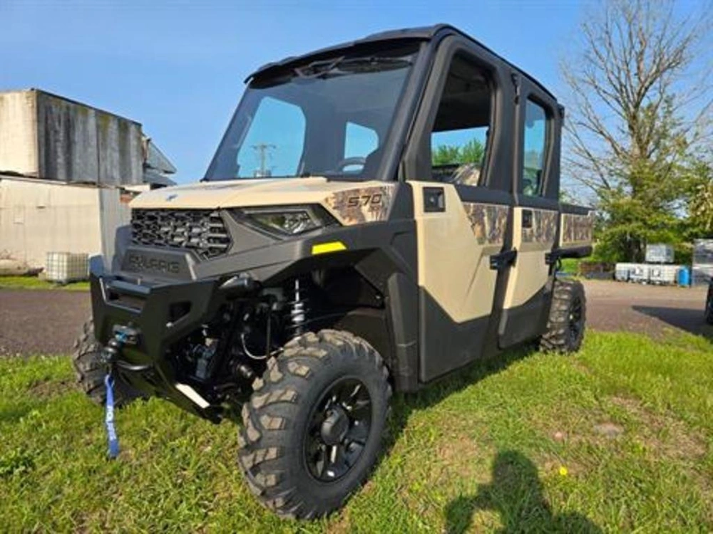 2025 Polaris Ranger Crew Sp 570 Northstar Edition Camo alt