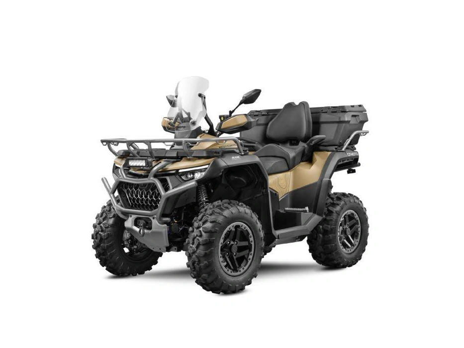 Cfmoto Cforce 1000 Overland 2026 alt