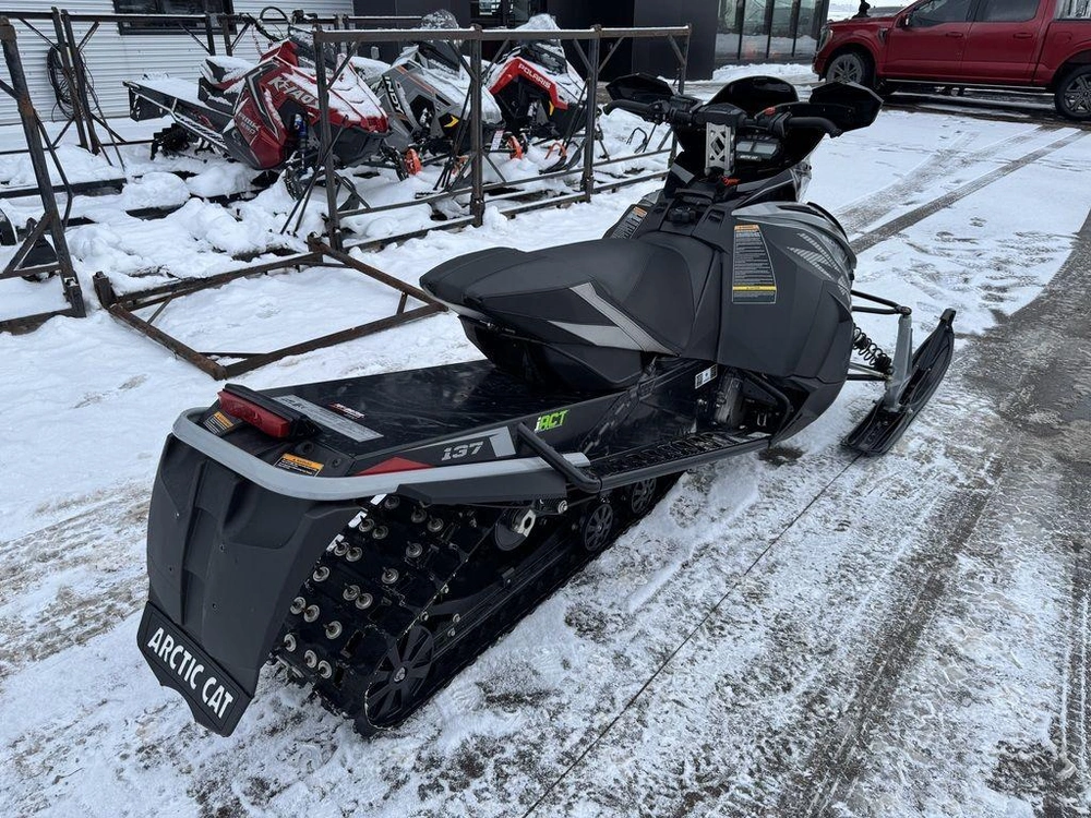 2019 Arctic Cat Zr 8000 Limited Es Iact 137 alt