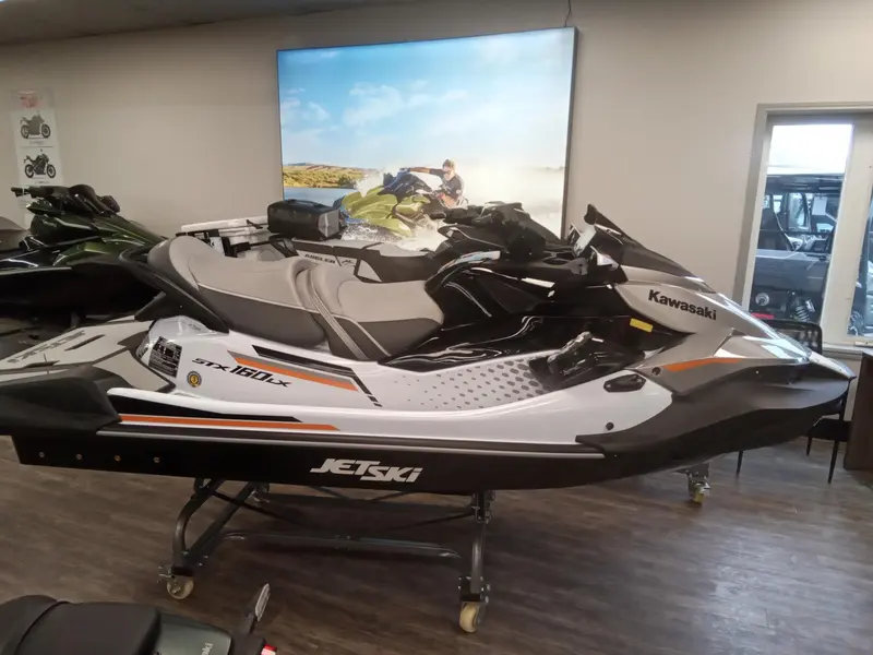 2026 Kawasaki STX160 LX thumbnail 2