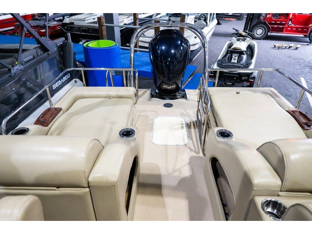 Suncatcher Elite 324ss 2014 alt