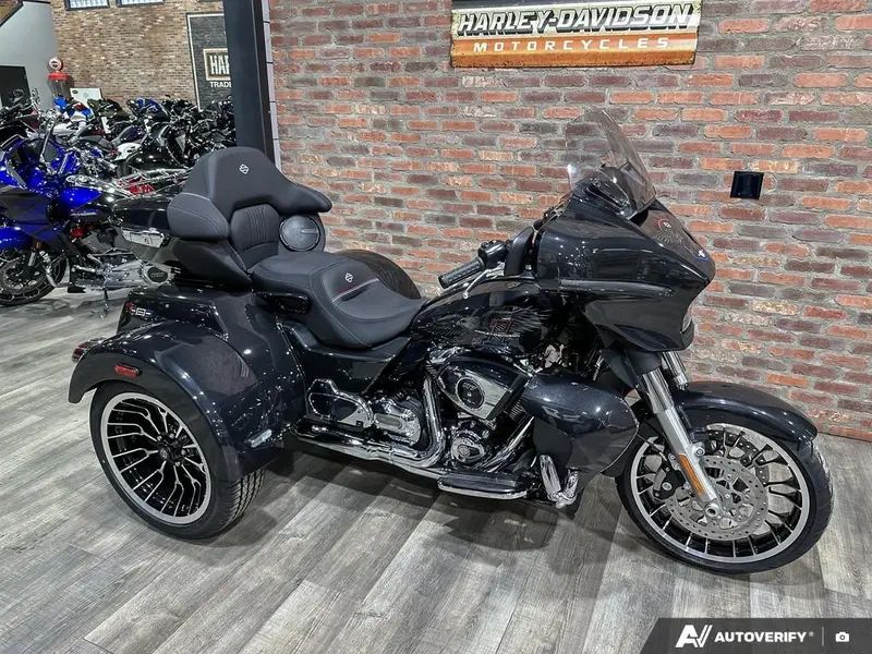 Harley-Davidson Street Glide 3 Limited 2026