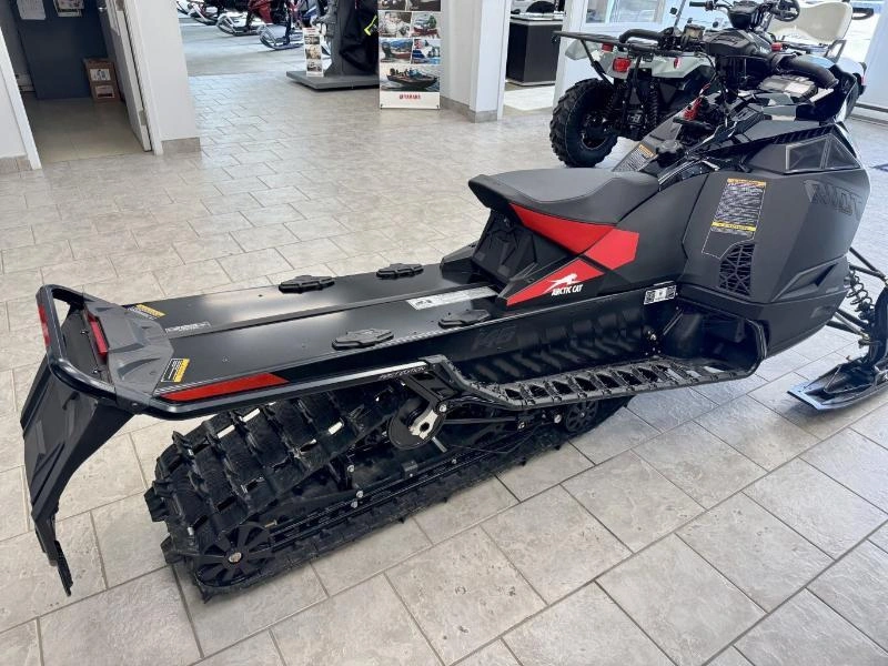 2024 Arctic Cat Riot 600 146 Atc Es Us 1.75 alt