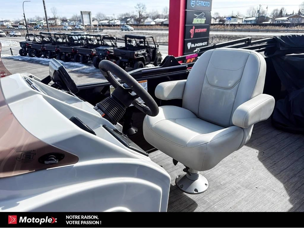 2022 Starcraft Ex 20c 90hp Suzuki alt