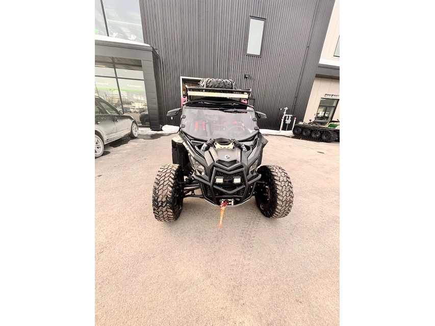 2021 Can-am Maverick 1000 X3 Dps Turbo R Maverick1000 1000x3 Turbo R alt