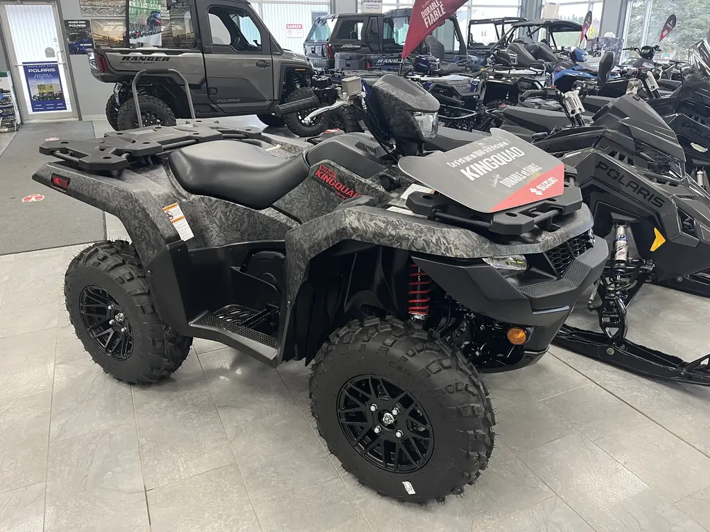 Suzuki LT-A500XPZS  2025