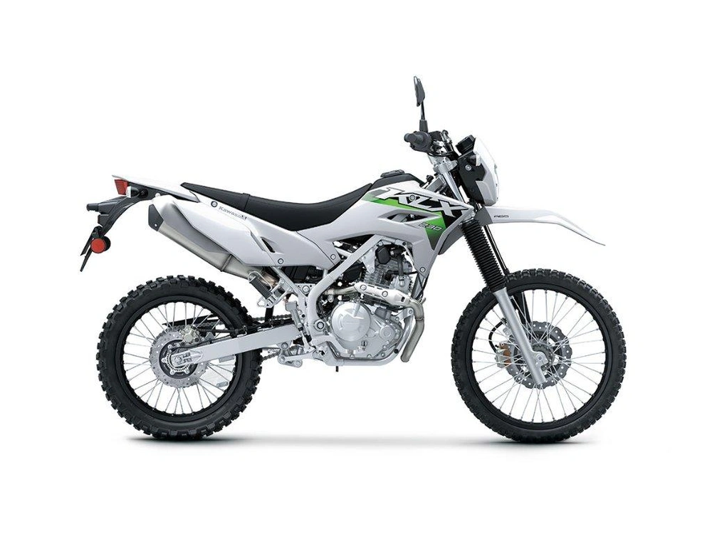 2026 Kawasaki Klx230 alt