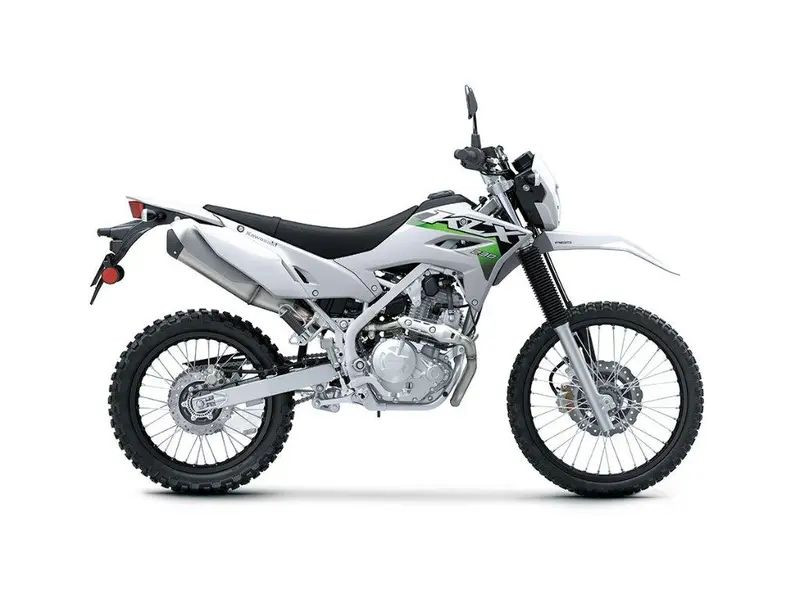 2026 Kawasaki KLX230 thumbnail 2