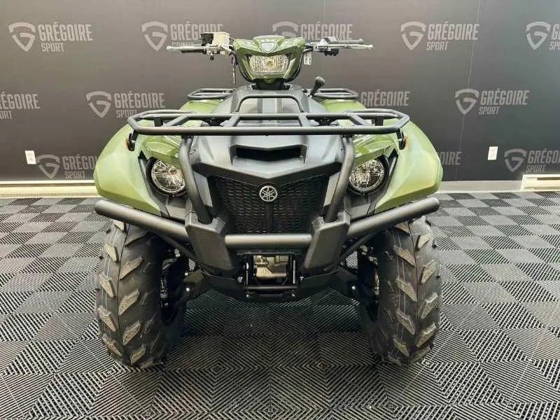 Yamaha Kodiak 700 DAE 2026