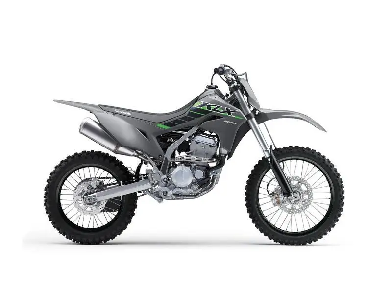 Kawasaki Klx300r 2025 alt