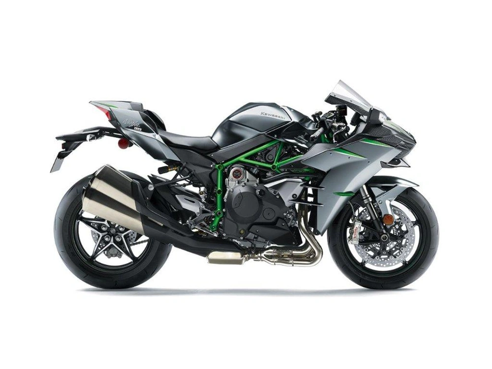 2026 Kawasaki Ninja H2 Carbon alt
