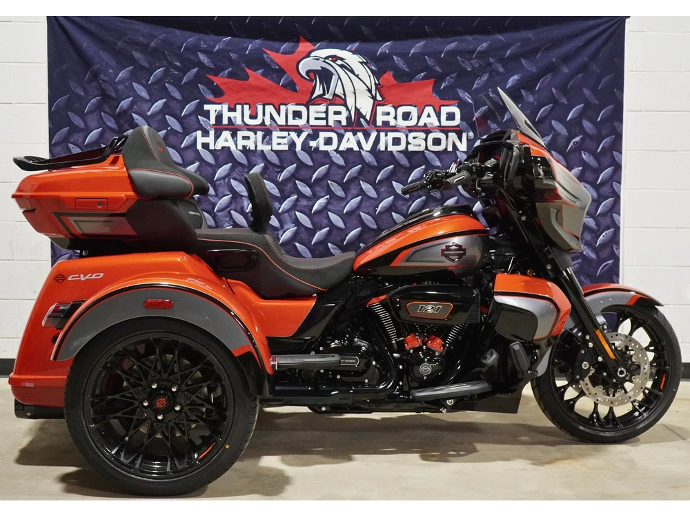 2026 Harley-davidson Flhltse Cvo Street Glide 3 Limited alt