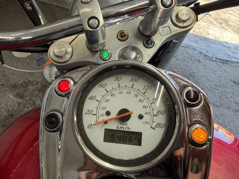 Honda SHADOW 750 VT 750C 2003