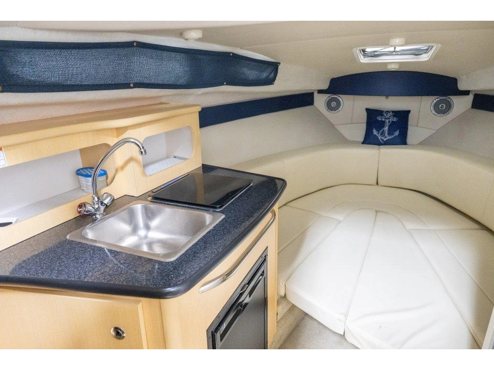 Bayliner 245 2012 alt