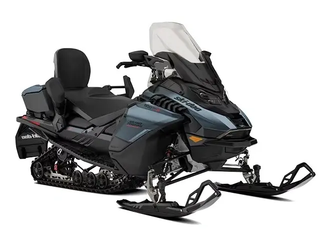 2026 Ski-Doo grand touring ltd 900 luxury package