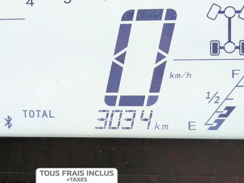 2022 CFMOTO CFORCE 600 EPS LX