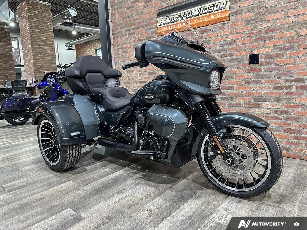 2026 Harley-davidson Street Glide 3 Limited alt