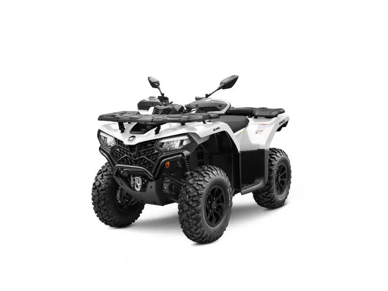 CFMOTO CFORCE 500 CAMOUFLAGE KANATI 2026