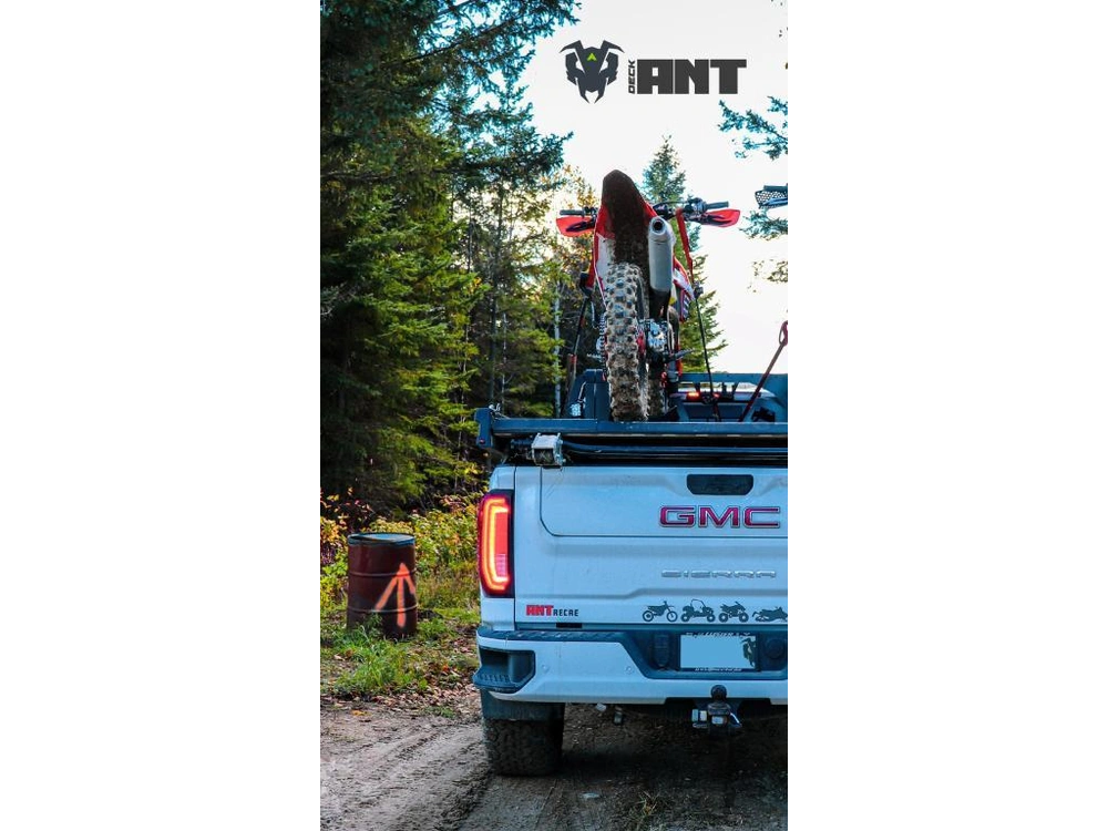 2025 Ant Acrobat Hydraulique 8’ alt