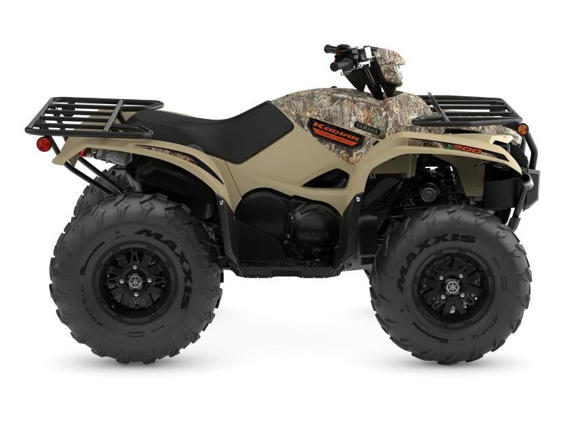 2026 Yamaha Kodiak 700 Dae Camo alt